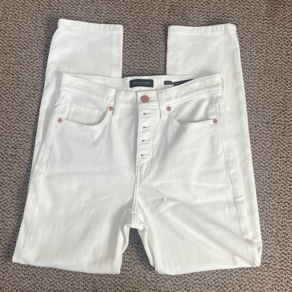 Banana republic jeans - Picture 2 of 5